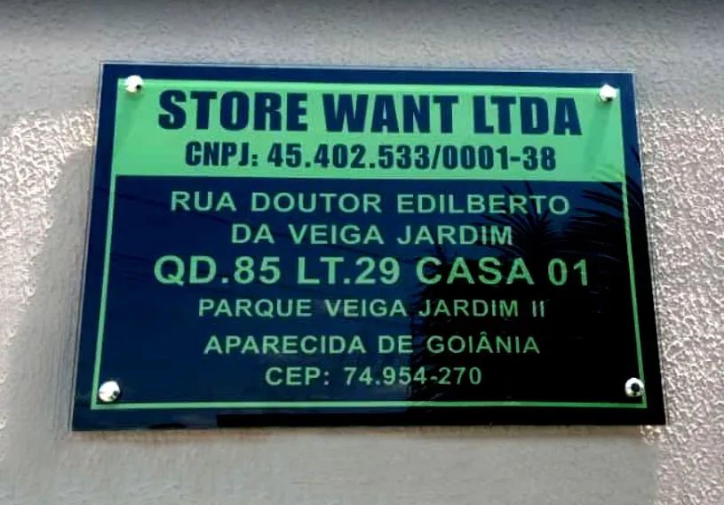 Placas comerciais residências  - Foto 3