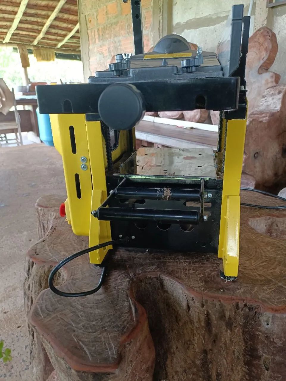 PDL-800 (Plaina desempenadeira e desengrosso conjugado) - Foto 5