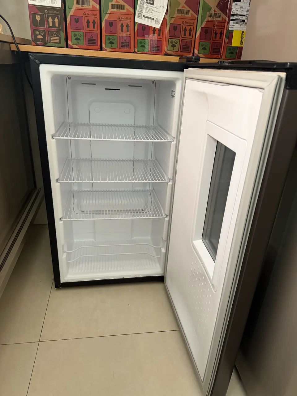 Cervejeira Consul Mais 82 Litros Frost Free - Foto 2