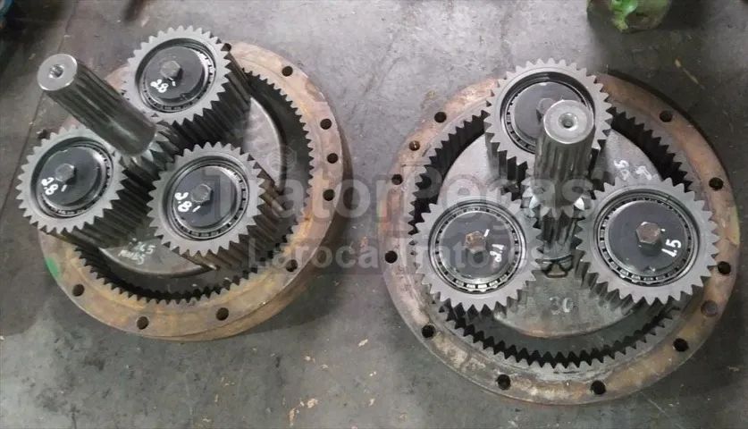 FERRO VELHO TRATORES  - Foto 3