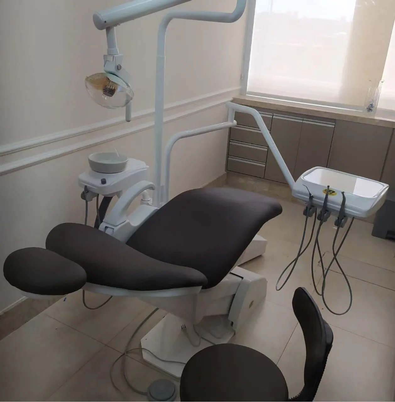 Cadeira Odontológica Completa
