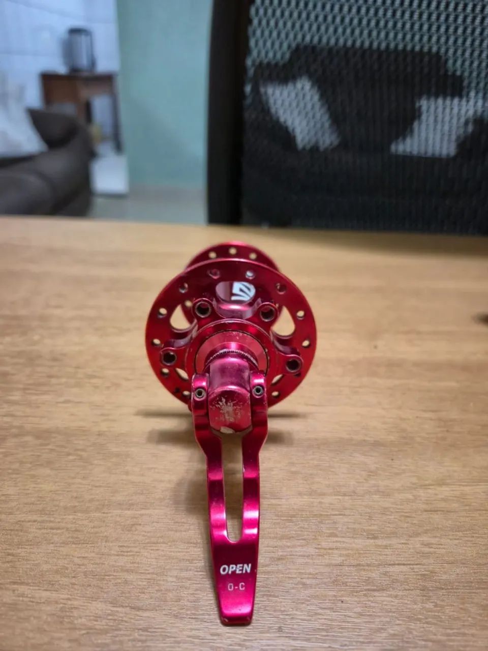 Cubo dianteiro VZAN MGC system 9mm. (Pouco uso) - Foto 3