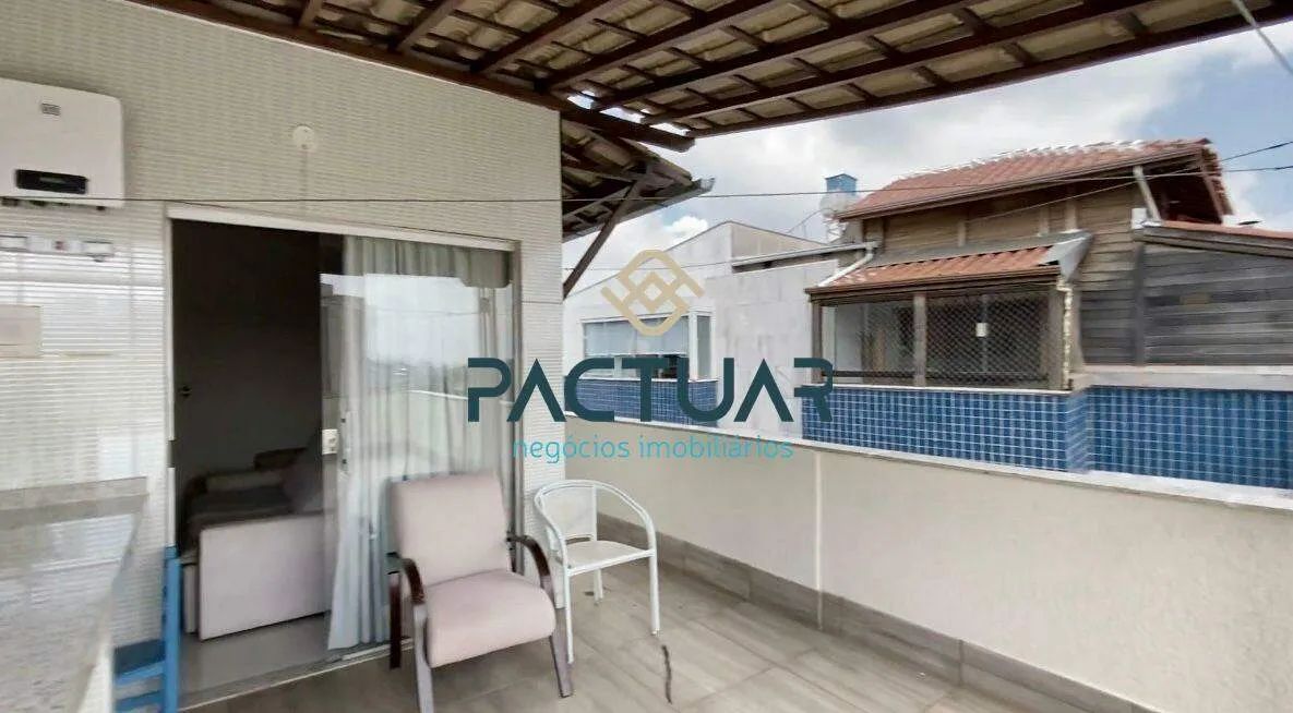Cobertura 3 quartos à venda no Estoril - Foto 4