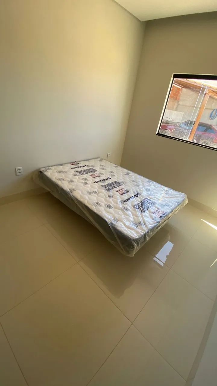 Base para cama em metal - Foto 2