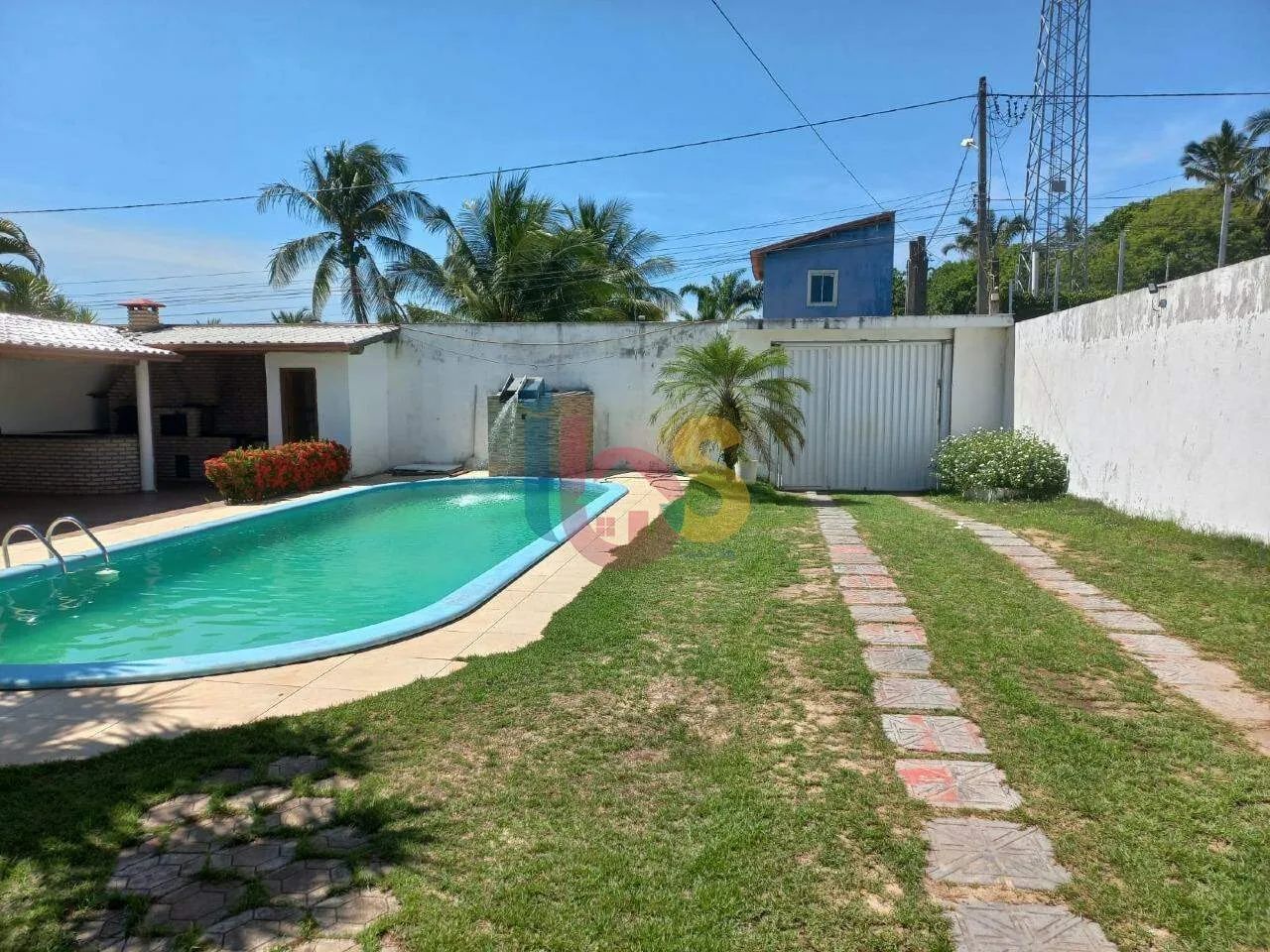 Alugo Casa com 5 Suites Mobiliada em Olivença - Foto 4