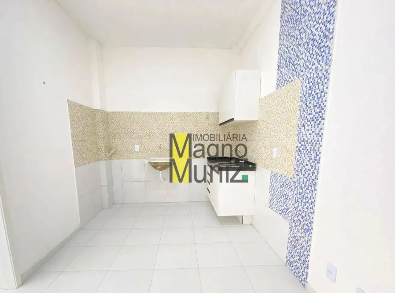 Apartamento com 1 quarto para alugar, 23 m² por R$ 1.235/mês - Papicu - Fortaleza/CE