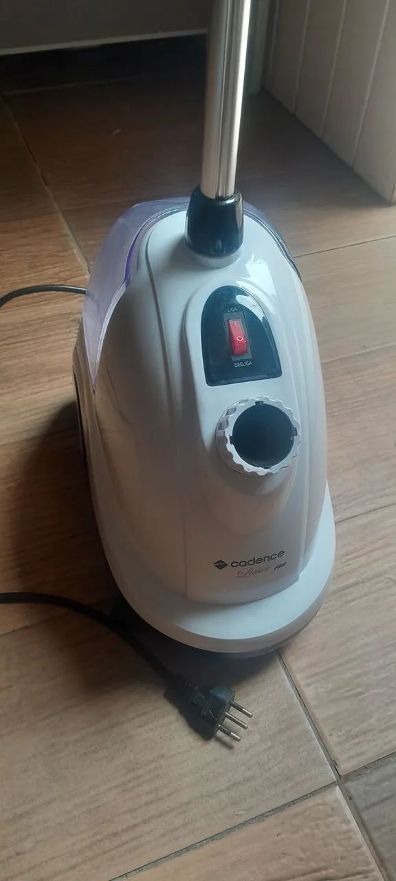 Passadeira cadence lisser pro 127v