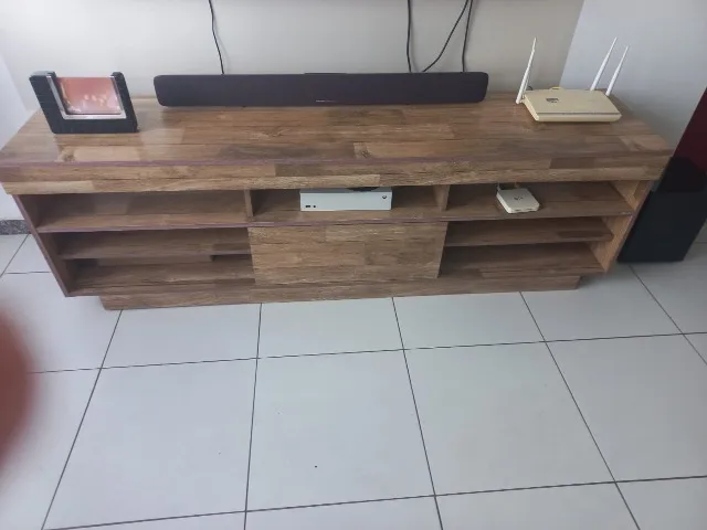 Hack sala de estar