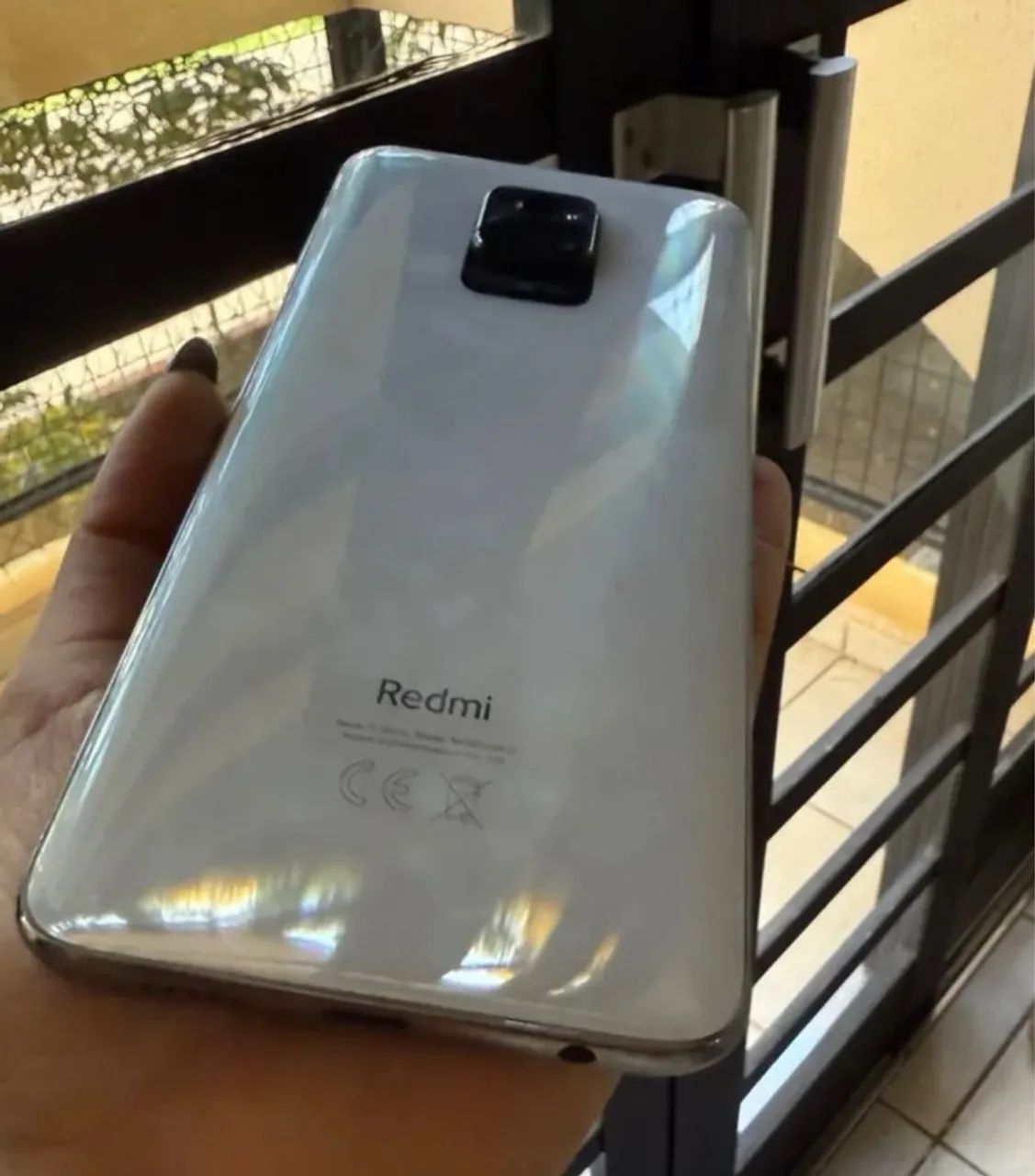 Xaiomi redmi note 9s