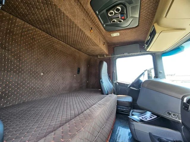 Scania R440 6x2 Streamline Ano 2015 Automático Multimídia Ar Digital TOP DE LINHA - Foto 15