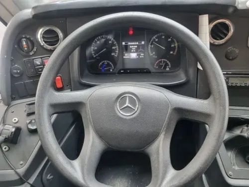 MICRO ÔNIBUS MARCOPOLO SÊNIOR G 7 COM BANHEIRO - Foto 15