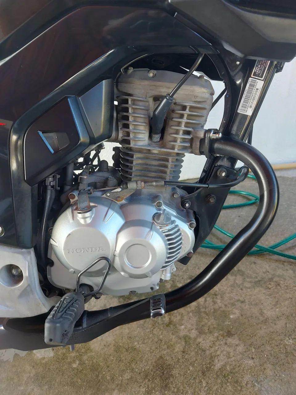 Fan 160 esdi 2022 R$ 17.000 - Foto 2