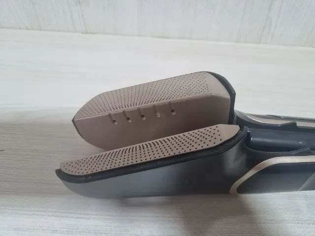 Steam Stylist Conair 3 em 1 (Vaporizador, Ferro e Passador) 110V - Foto 4