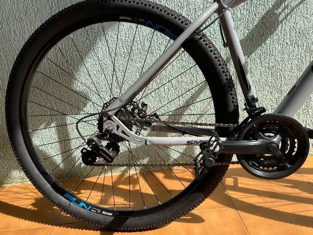 Bike First Aro 29 - Nova sem uso - Foto 3