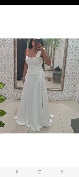 Vestido de noiva 38  - Foto 2