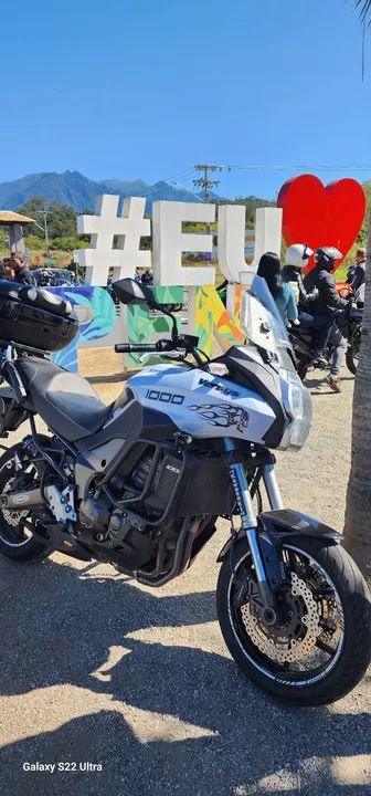 Versys 1000 gt  - Foto 2