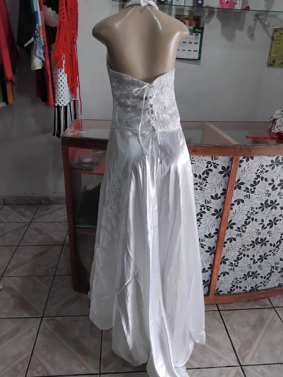 Vendo esse vestido de noiva  - Foto 4