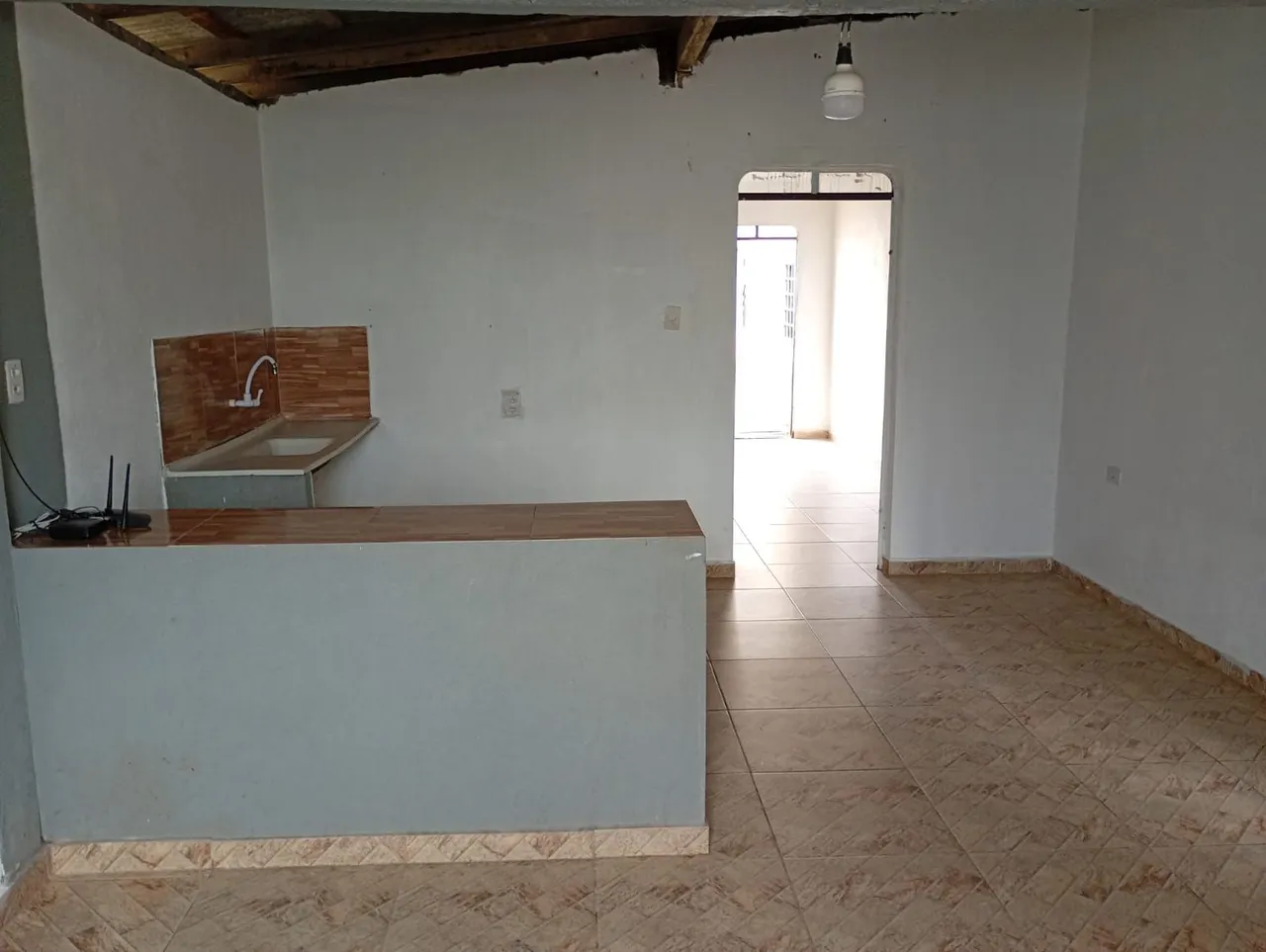 Aluga-se apartamento no bairro equatorial