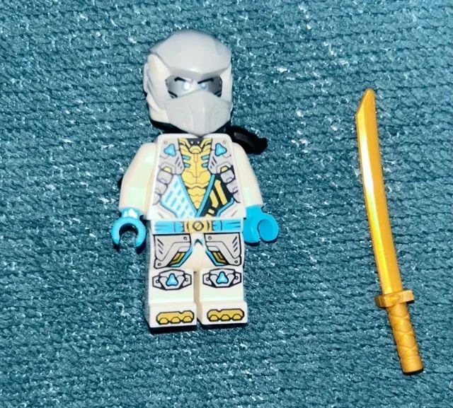 Lego ninjago Zane - Dragons Rising njo0939