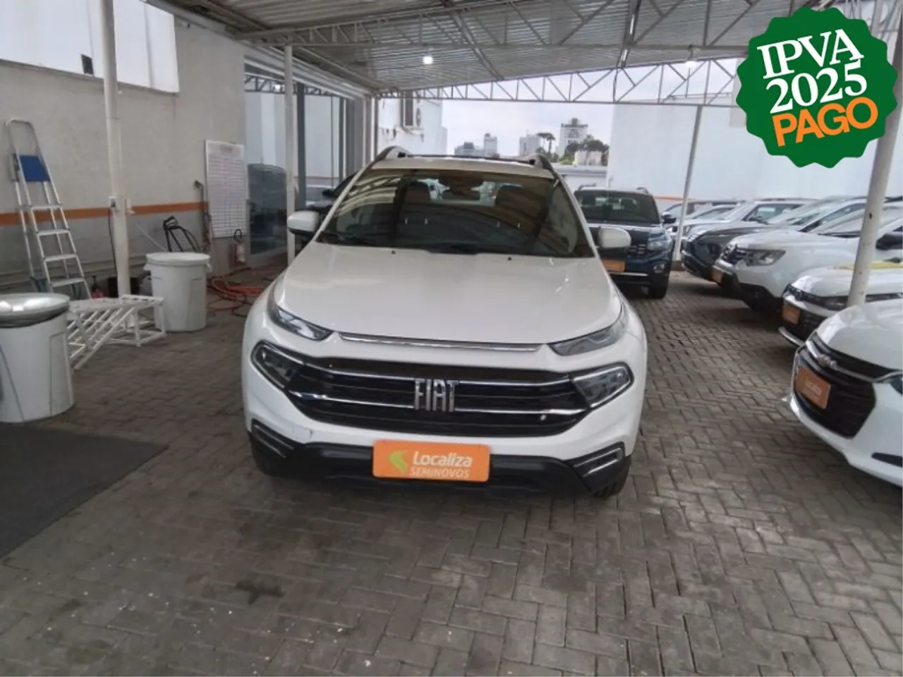 Fiat Toro 2023 1.3 turbo 270 flex freedom at6
