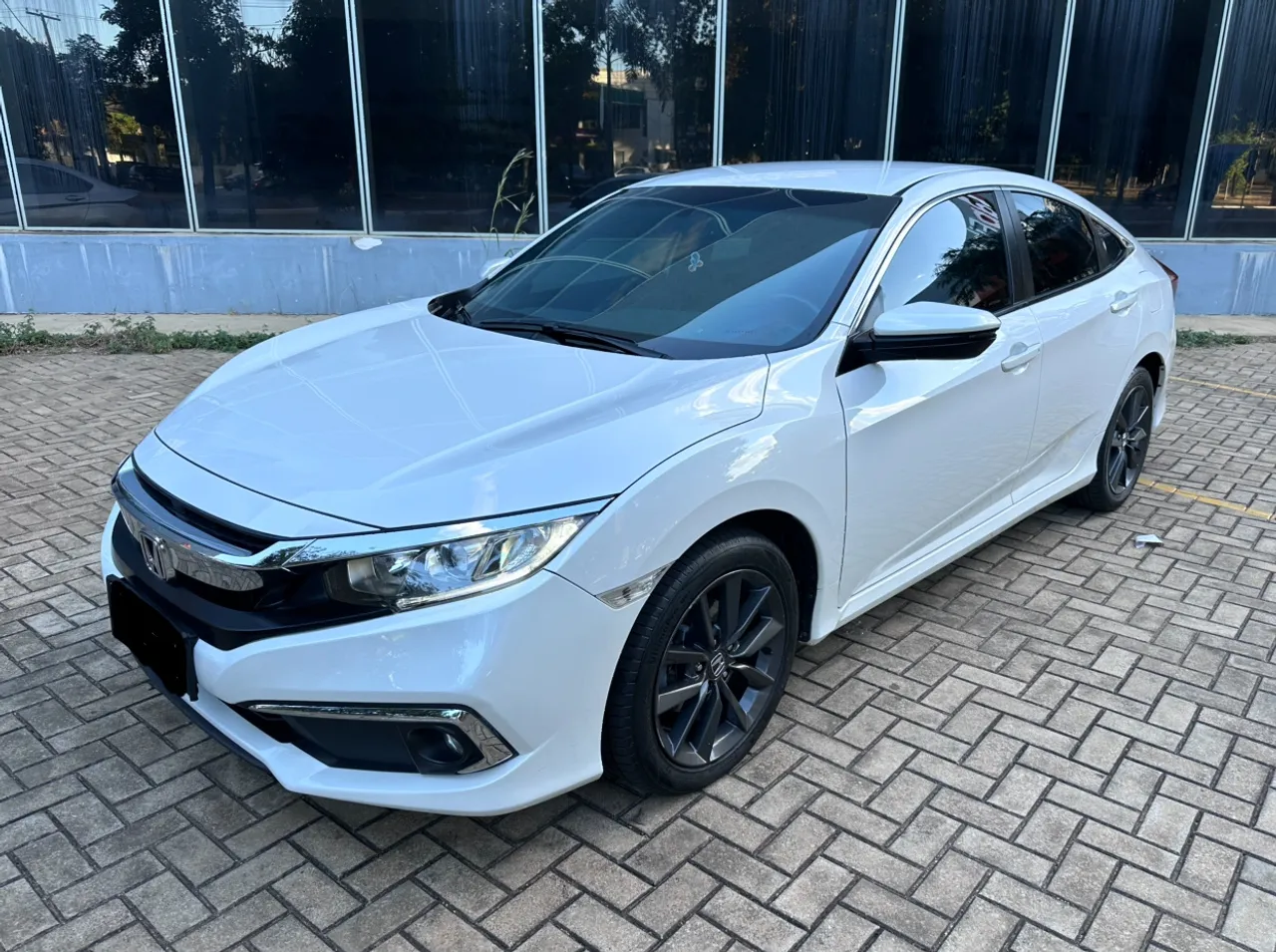 HONDA CIVIC 2020 Usados e Novos