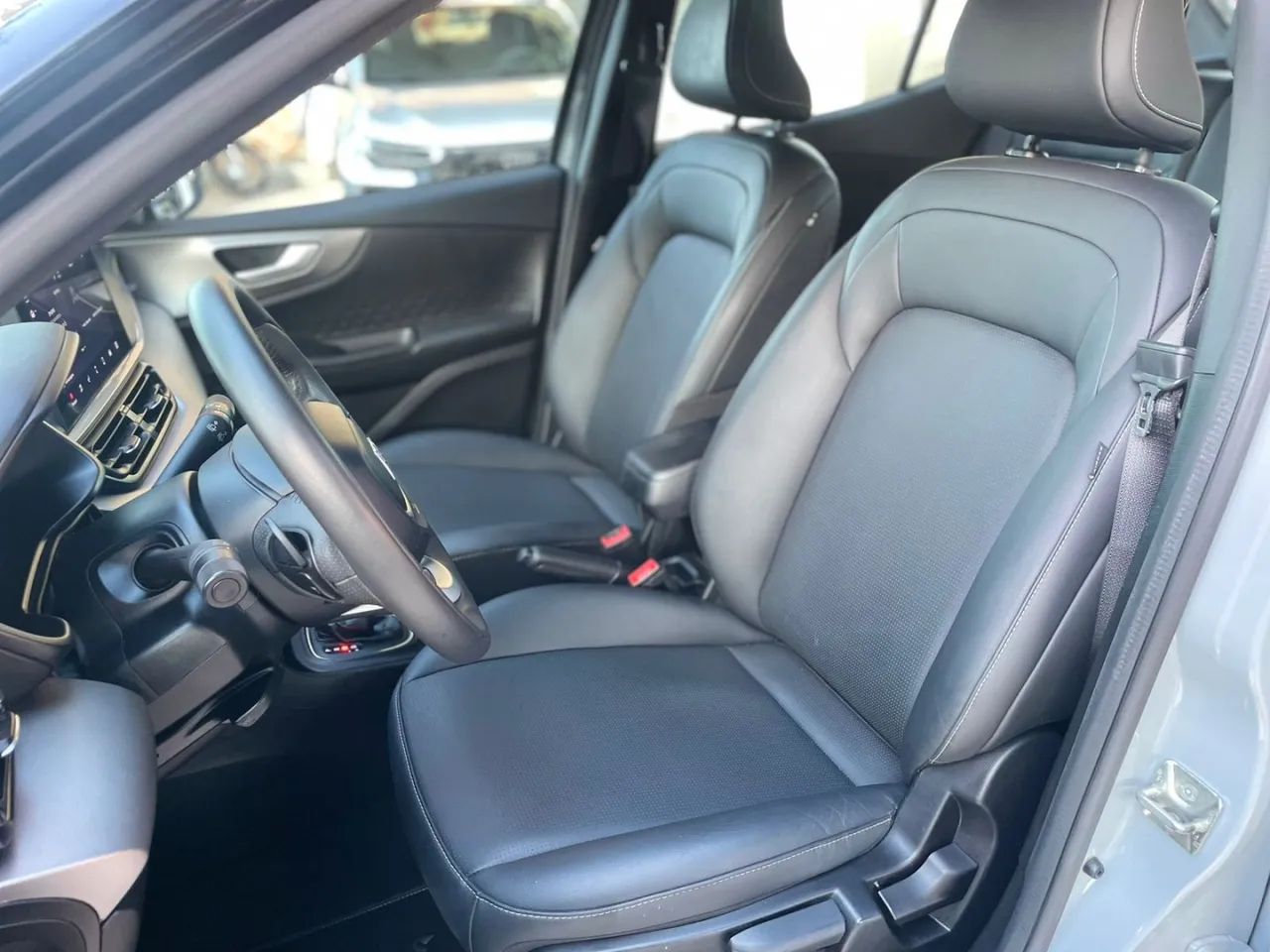 Fiat Pulse Impetus 1.0 Turbo 200 Flex Aut. 2023 - Foto 14