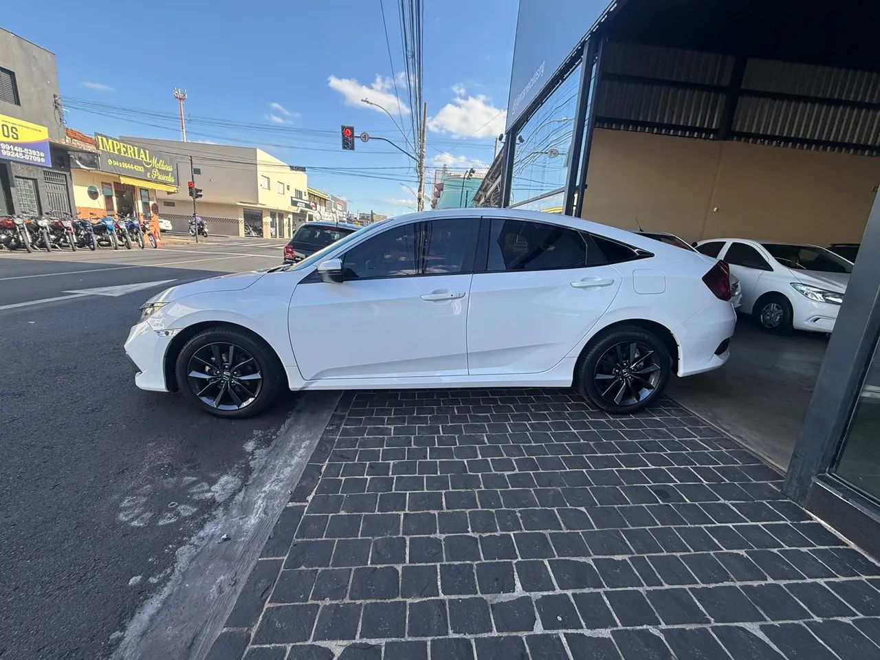HONDA CIVIC 2021 COMPLETISSIMO / FINANCIAMOS - Foto 4