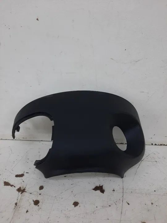 Moldura Inferior Coluna Direção Fiat Mobi 2019 - Foto 2