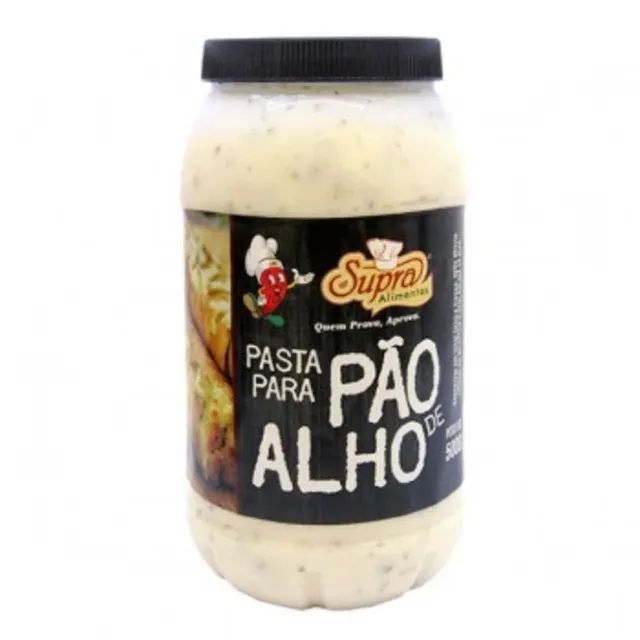 Pasta para Pão de Alho 500g