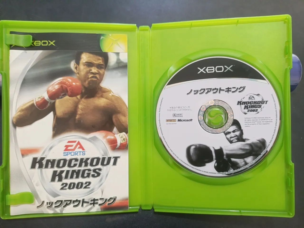  4 Jogos Xbox Clássico Jap  - Foto 4