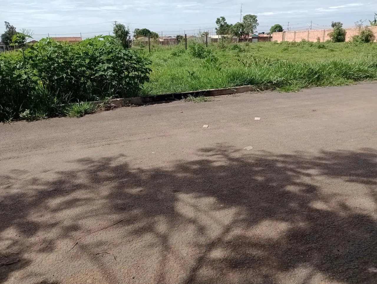 Vendo 24 Lotes de 225m² cada 5,400m² no Bairro são Mathus Ocidental planos e Escritur