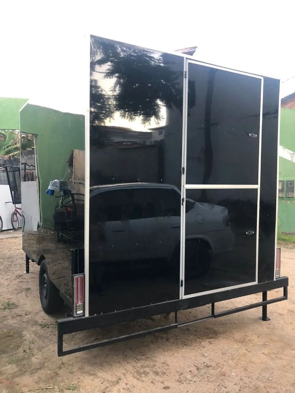 trailer food truck  - Foto 2