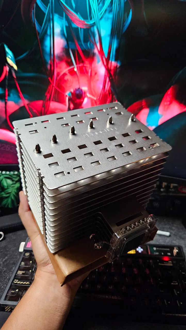 Air cooler passivo Noctua NH-P1