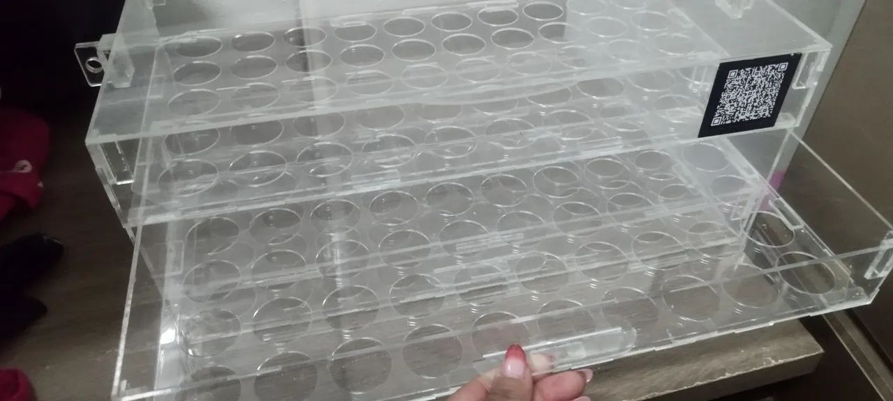 Expositor   de Acrílico para Brigadeiro - Foto 3