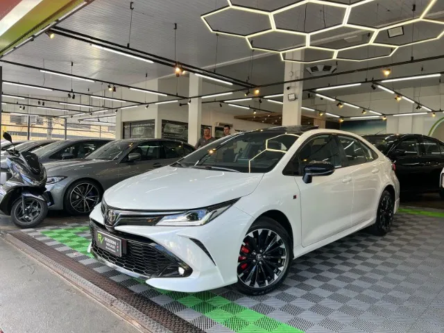 Toyota Corolla GR-Sport 2.0 177cv aut cvt