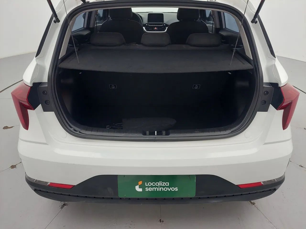 Hyundai HB20 Comfort Plus 1.0 Flex 12V Mec., foto 8 de 17