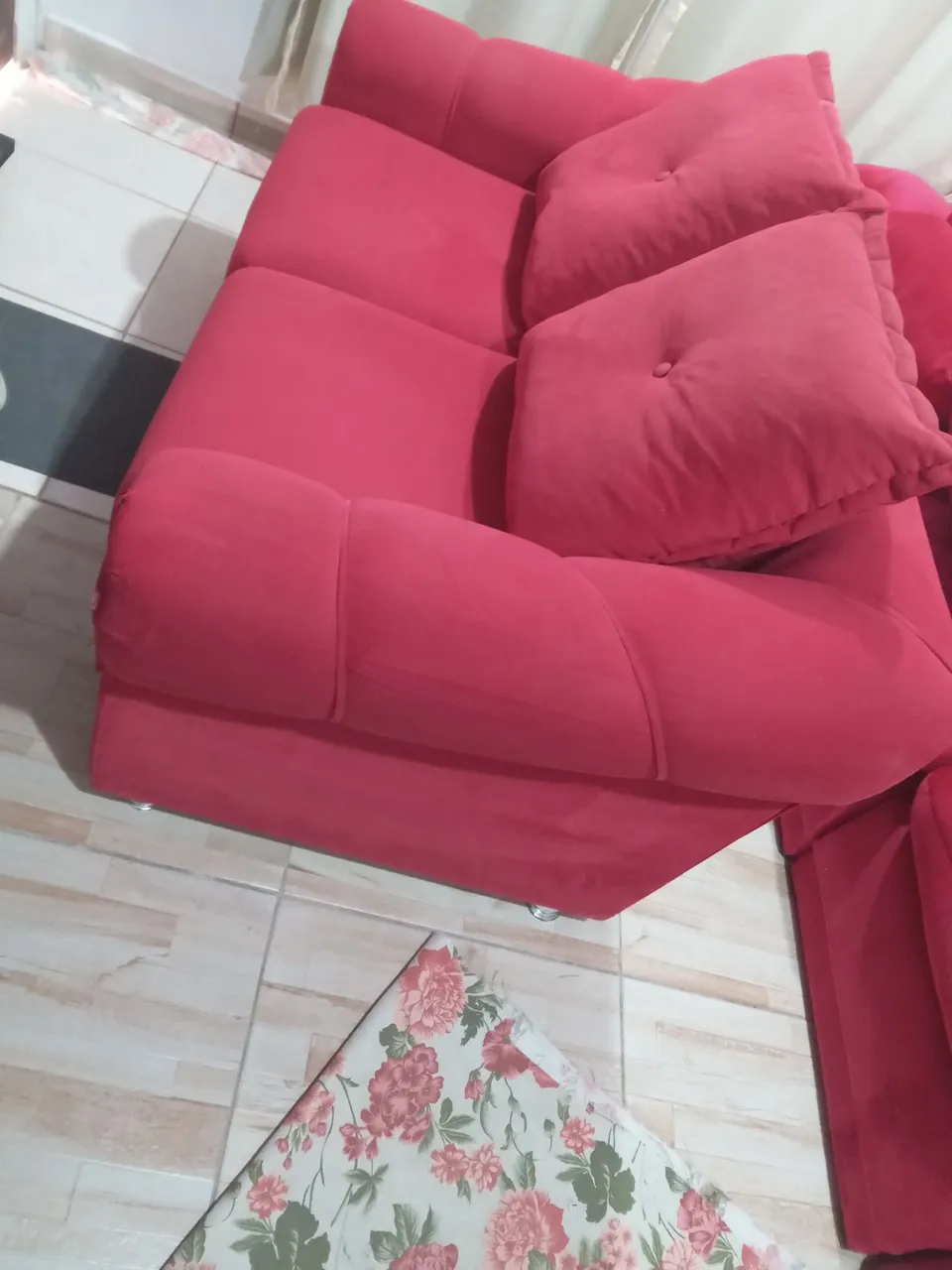 Sofá 2 lugar