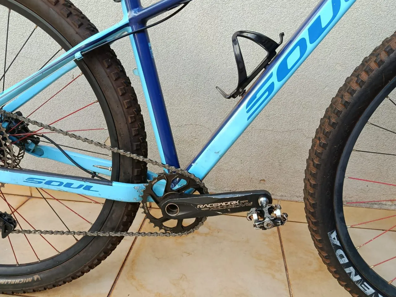 Bicicleta Soul Aro 29 - Mountain Bike