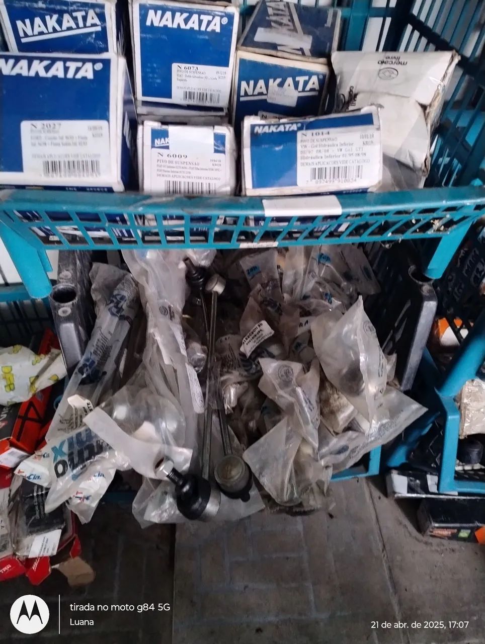 lotes de peças automotivas - Foto 2