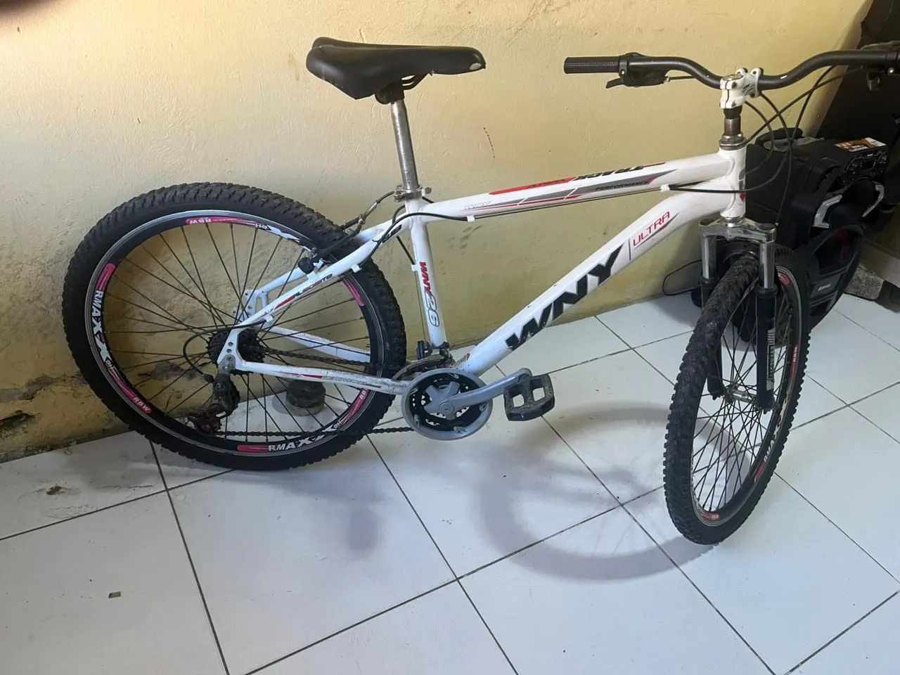 Bicicleta WNY Ultra Aro 26