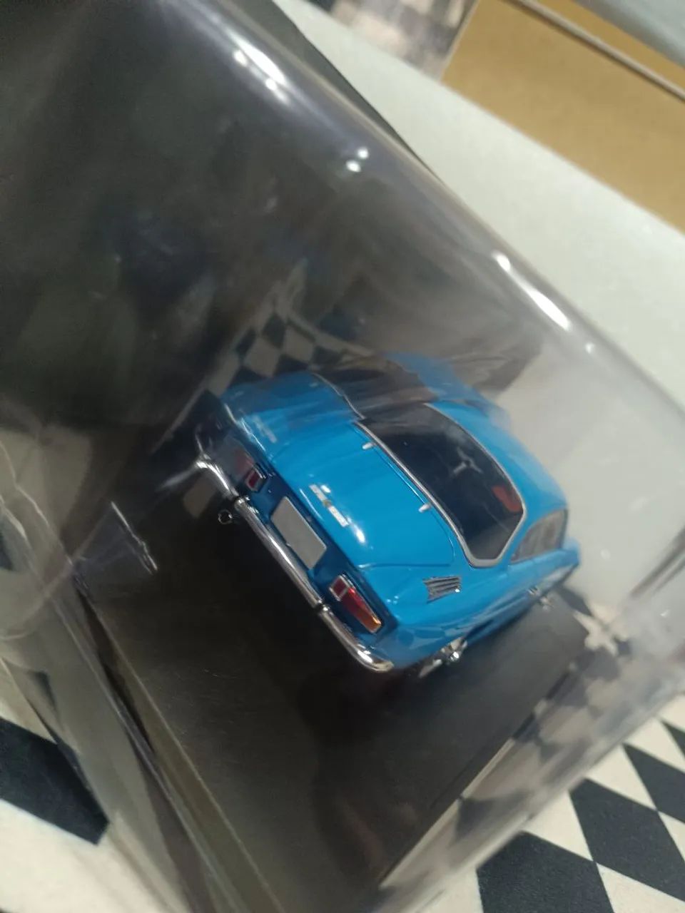 Miniatura Carro Alpine  dinalpin 1:24 - Foto 2