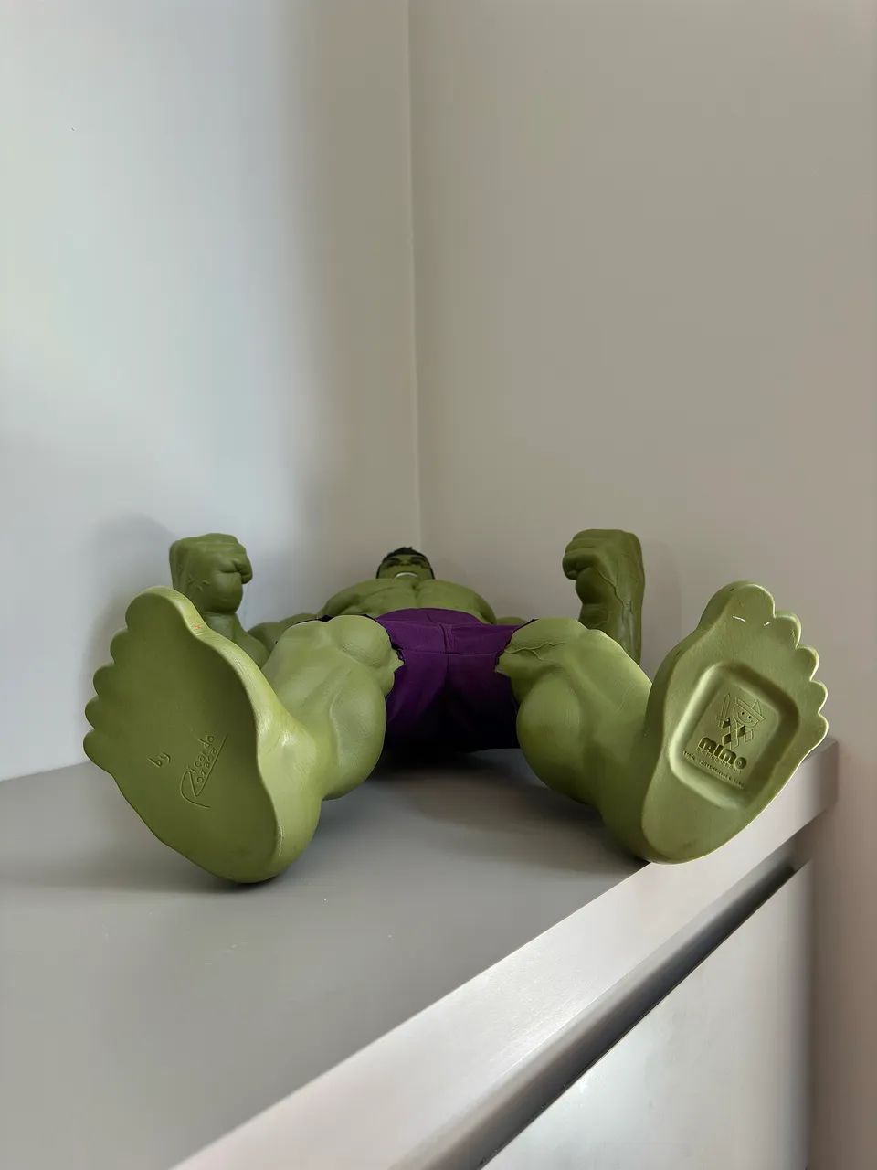 Boneco Hulk Gigante Mimo - Foto 2