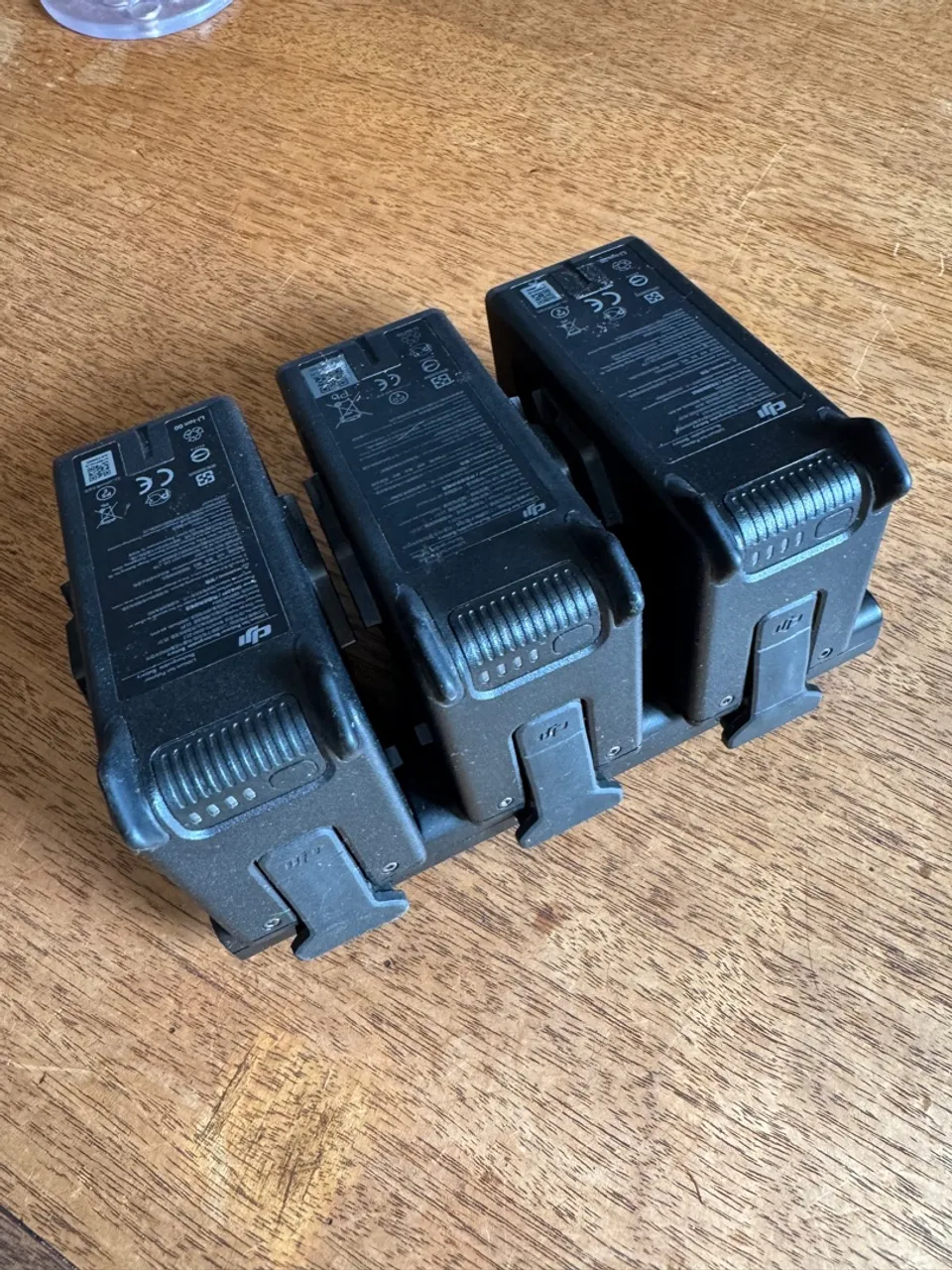 Bateria para drone Dji FPV COM HUB