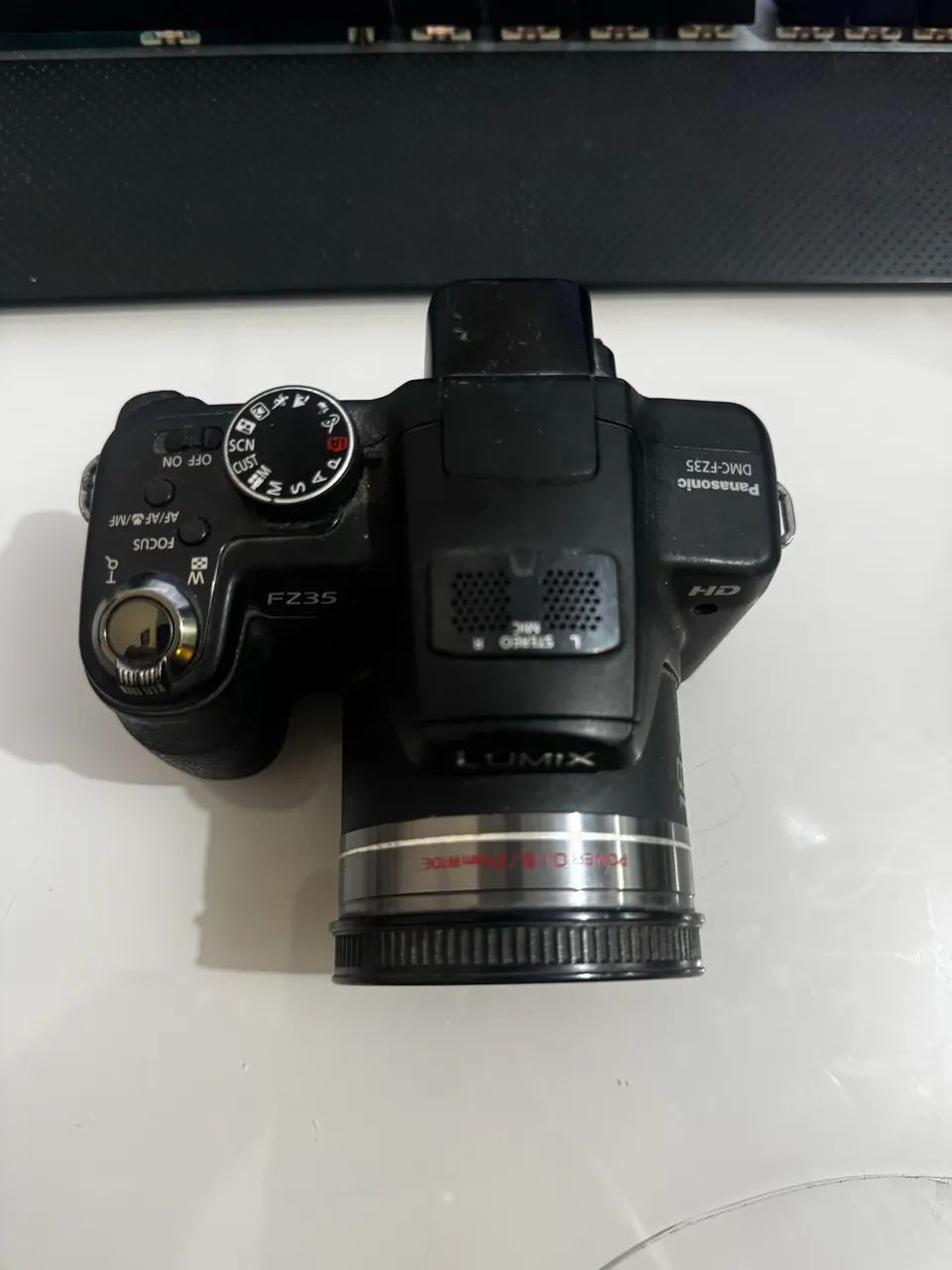 Câmera lumix fz35 - Foto 4