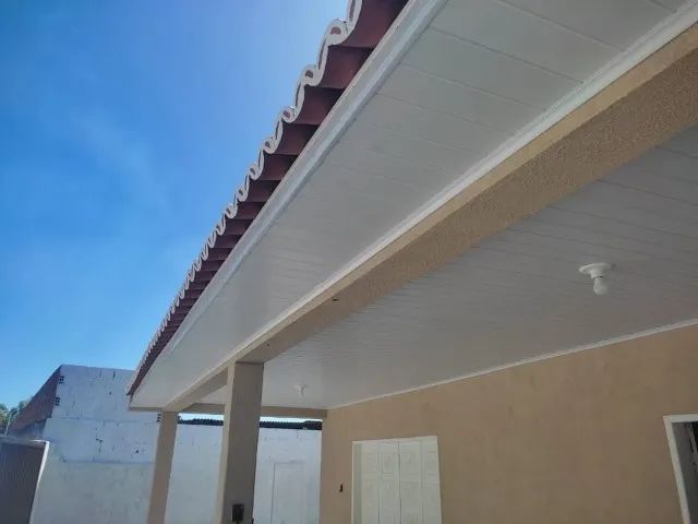 Forro pvc tradicional e liso - Foto 2