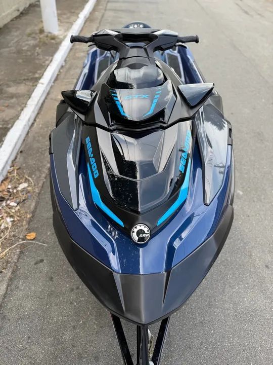 Jetski Seadoo GTX 230 ano 2024 - Foto 5
