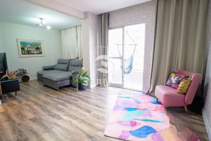 Imóvel para venda tem 86 metros quadrados com 3 quartos em Vila Gilda - Santo André - SP - Foto 2