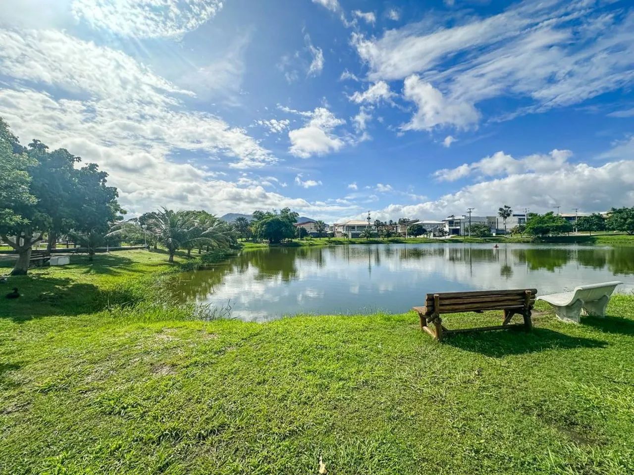 Terreno a venda no Condomínio Jardins da Serra Nascente - Foto 6