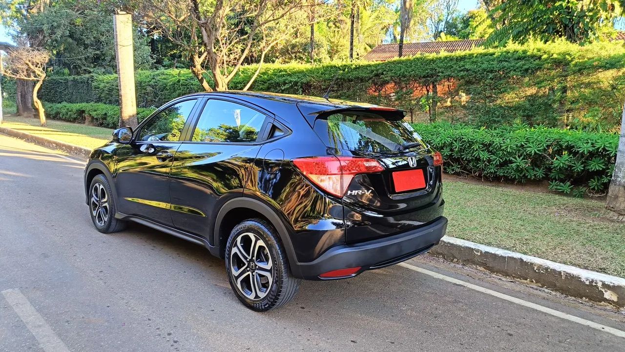 Hrv lx 2017 automático completa raridade abaixo tabela - Foto 3