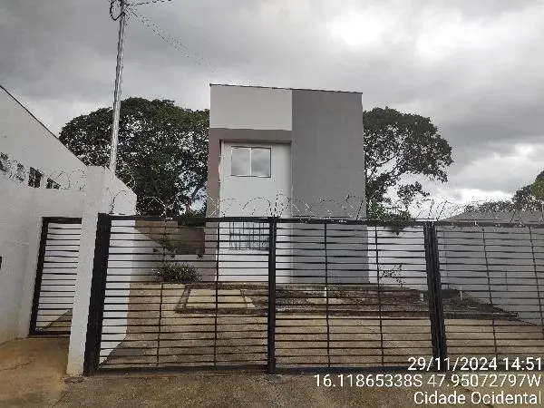 Oportunidade Única em CIDADE OCIDENTAL - GO | Tipo: Apartamento | Negociação: Venda Direta